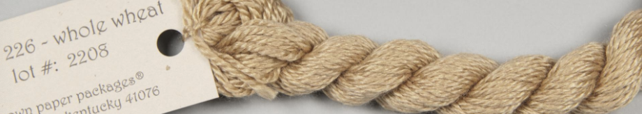 Silk & Ivory - S 226 Whole Wheat
