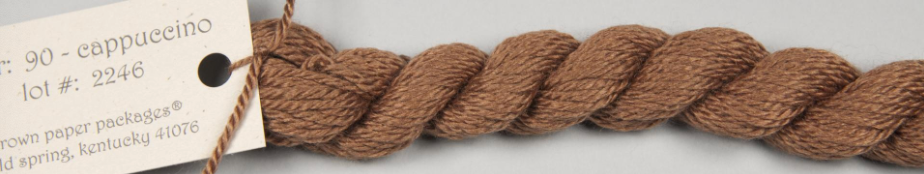 Silk & Ivory - S 90 Cappuccino
