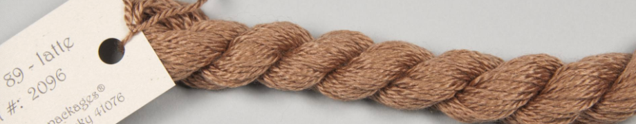Silk & Ivory - S 89 Latte