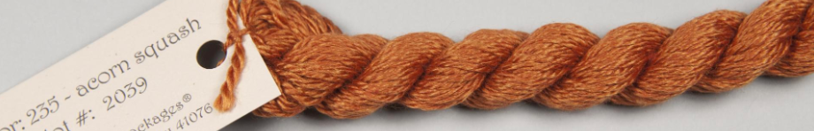 Silk & Ivory - S 235 Acorn Squash