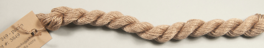 Silk & Ivory - S 249 Pecan