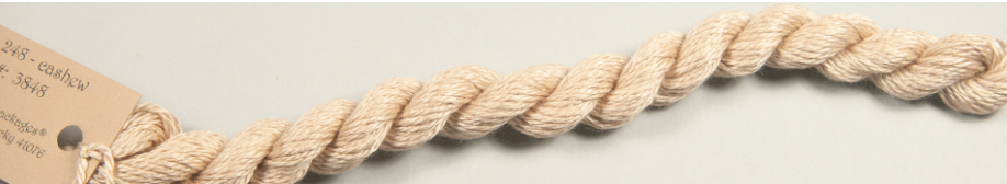 Silk & Ivory - S 248 Cashew