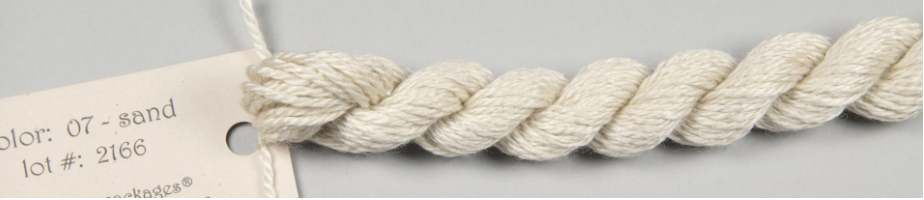 Silk & Ivory - S 07 Sand