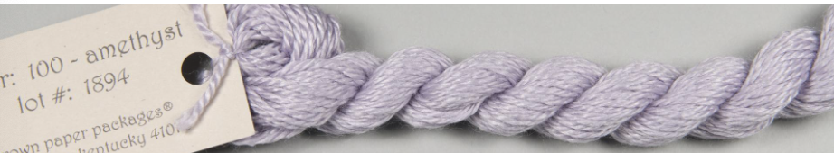 Silk & Ivory - S 100 Amethyst