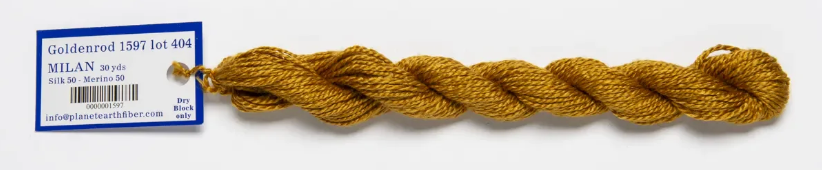 Milan - M1597 Golden Rod