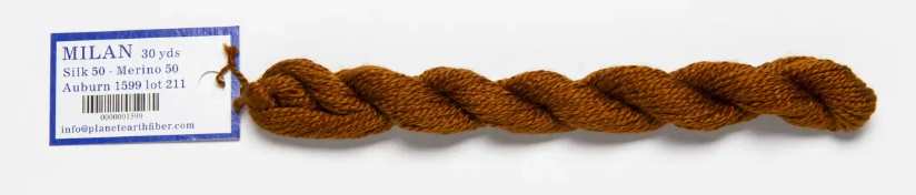 Milan - M1599 Auburn