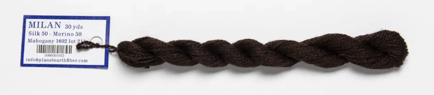 Milan - M1602 Mahogany