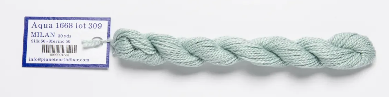 Milan - M1668 Aqua