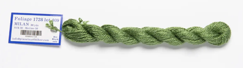 Milan - M1728 Foliage