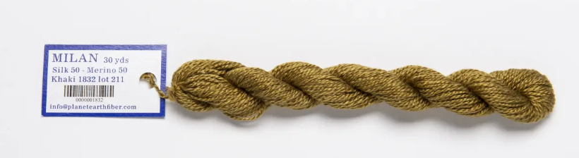 Milan - M1832 Khaki