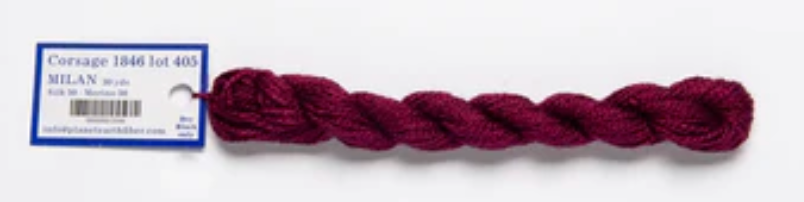 Milan - M1846 Corsage