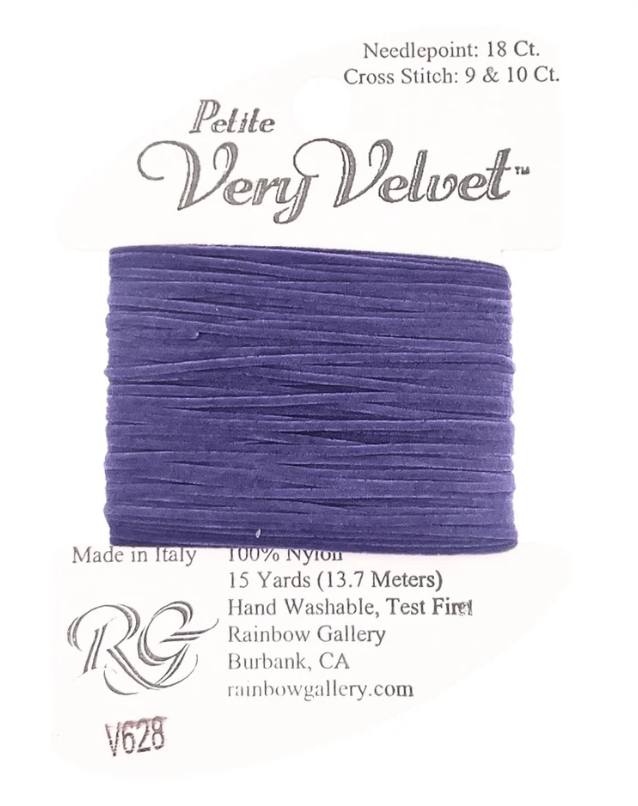 PETITE VERY VELVET V628-VIOLET