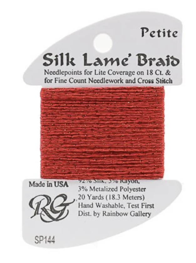 PETITE SILK LM-BRD SP144-C'MAS RE