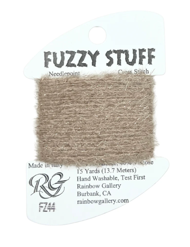 FUZZY STUFF FZ44 - TOASTED ALMOND