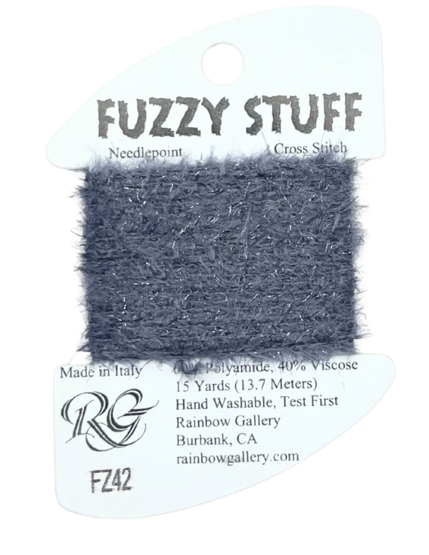 FUZZY STUFF FZ42 - DOVE GRAY