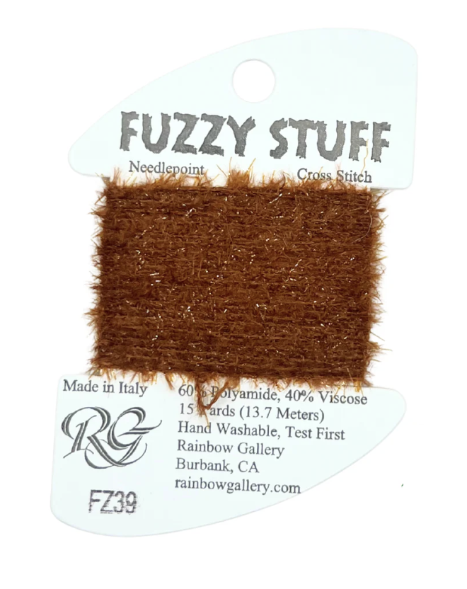 FUZZY STUFF FZ39 - CINNAMON