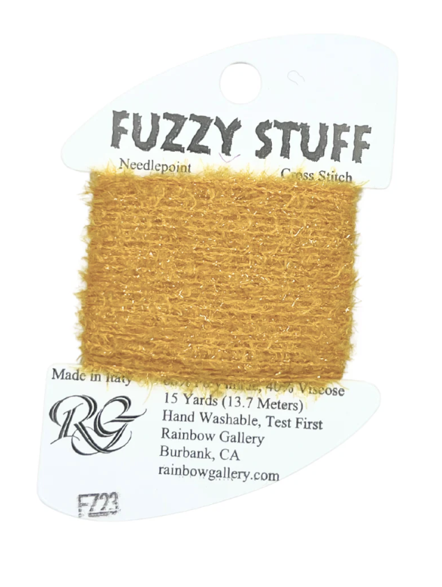 FUZZY STUFF FZ23 - GOLD