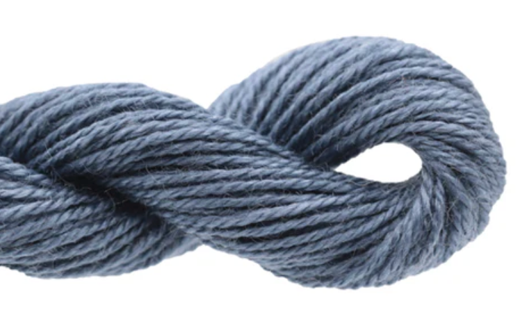 Impressions Solid Color - 1071 Blue Gray