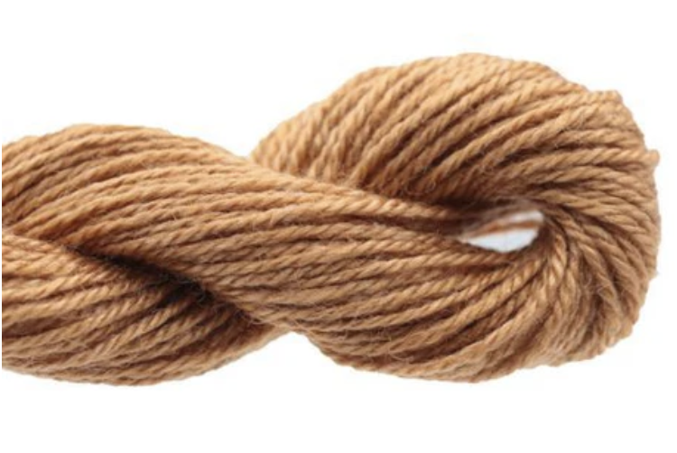 Impressions Solid Color - 1102 Orange Brown