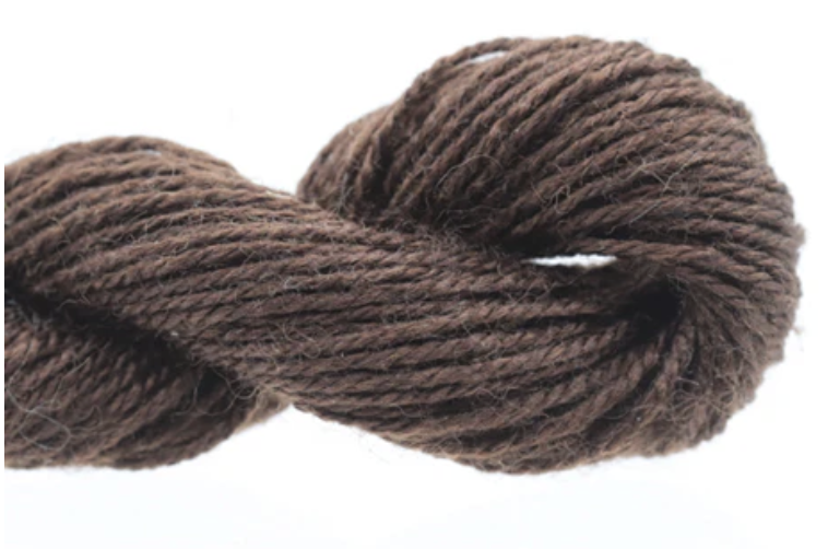 Impressions Solid Color - 1110 Cedar Brown