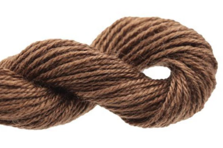 Impressions Solid Color - 1112 Cedar Brown