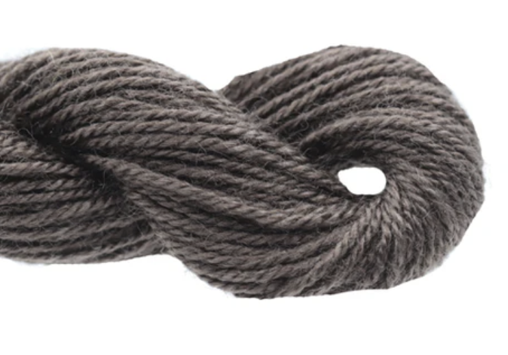 Impressions Solid Color - 1122 Black Brown