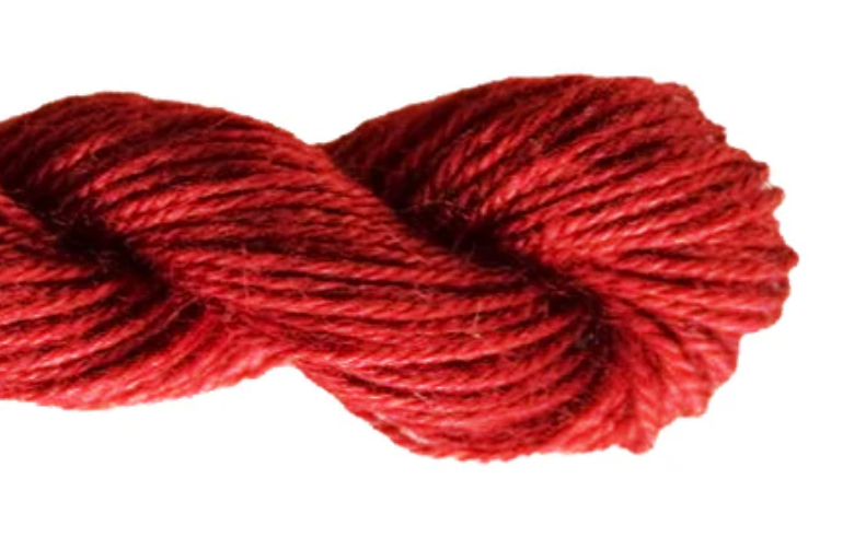 Impressions Solid Color - 2011 Lacquer Red