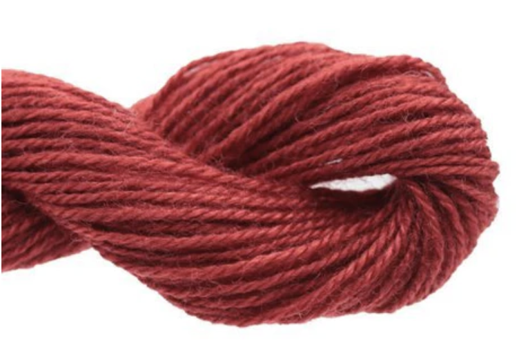 Impressions Solid Color - 2013 Lacquer Red