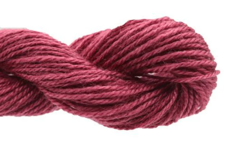 Impressions Solid Color - 2040 Raspberry