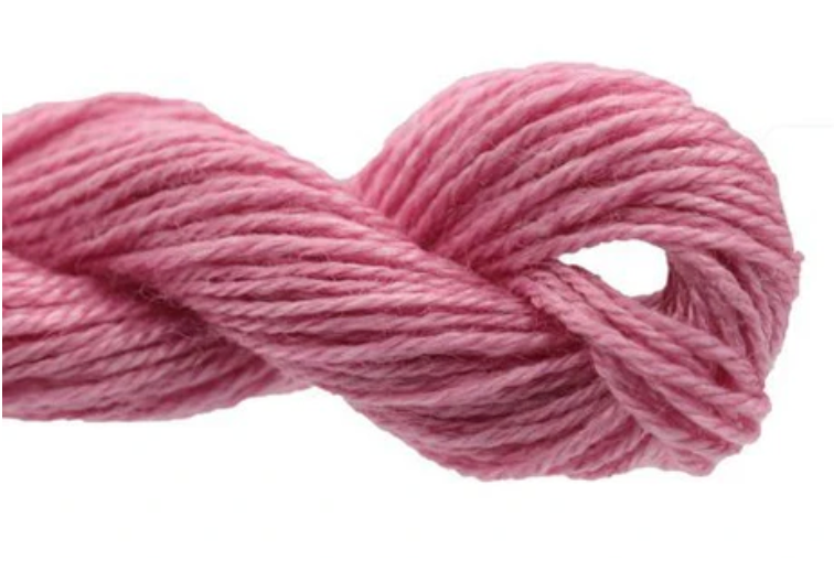 Impressions Solid Color - 2046 Raspberry