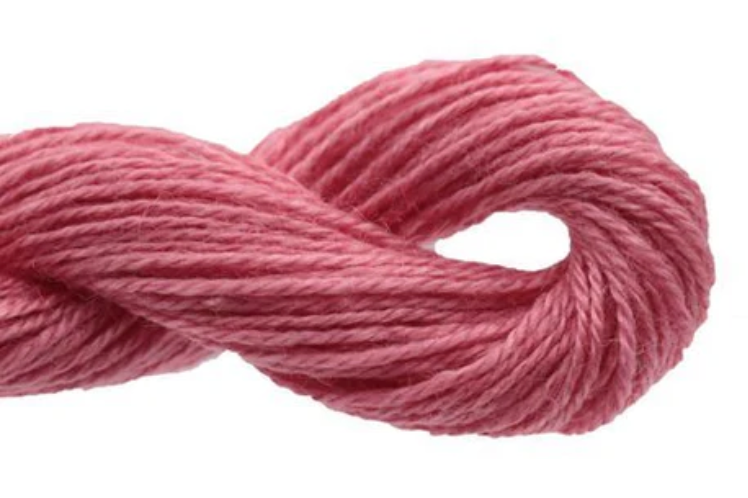 Impressions Solid Color - 2075 Coral Red