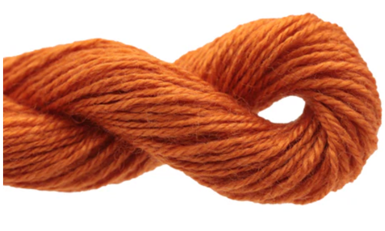 Impressions Solid Color - 3011 Tangerine