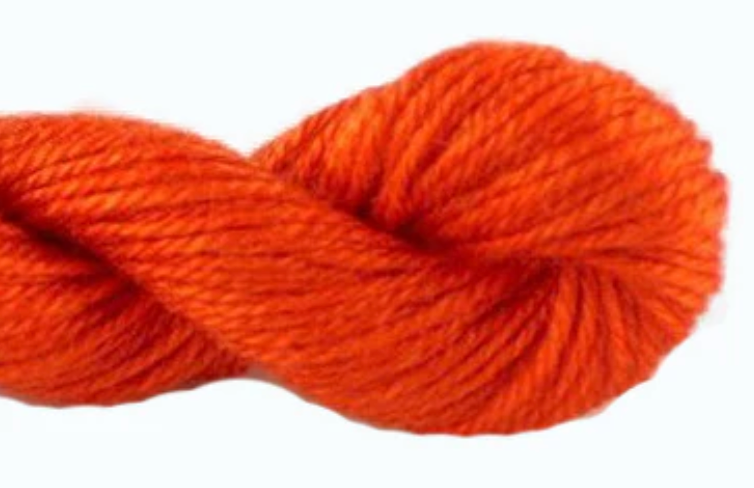 Impressions Solid Color - 3022 Bright Orange