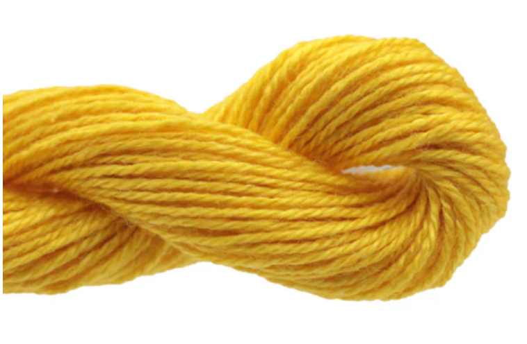 Impressions Solid Color - 4022 Bright Yellow
