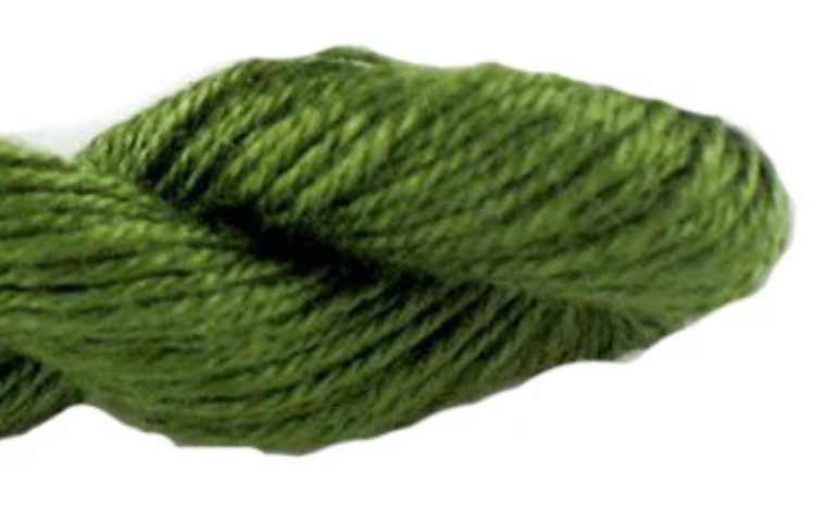 Impressions Solid Color - 5022 Olive Green