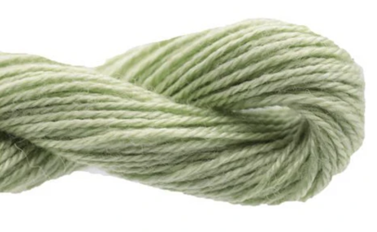 Impressions Solid Color - 5024 Olive Green