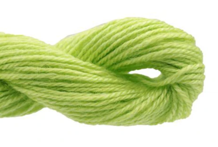 Impressions Solid Color - 5045 Lime Green