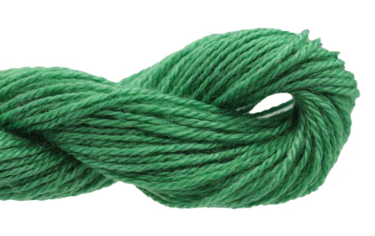 Impressions Solid Color - 5086 Kelly Green
