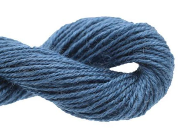 Impressions Solid Color - 7001 Williamsburg Blue