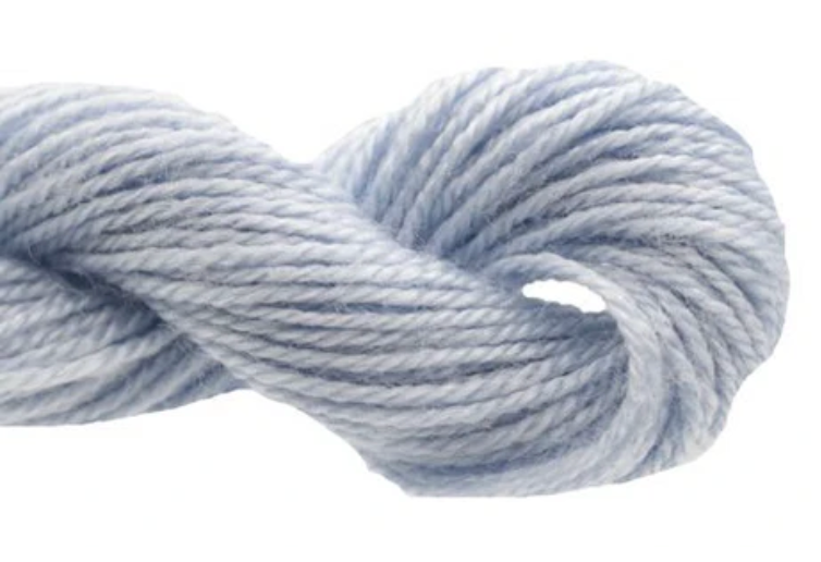 Impressions Solid Color - 7036 Purple Blue