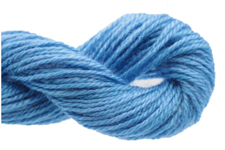 Impressions Solid Color - 7044 Clear Blue