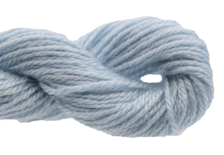Impressions Solid Color - 7046 Clear Blue