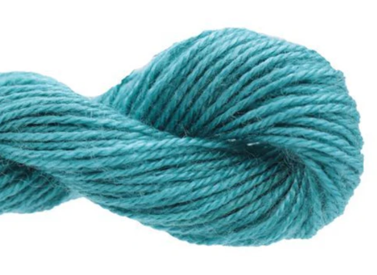 Impressions Solid Color - 8112 Peacock Blue