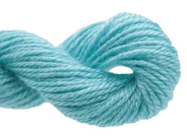 Impressions Solid Color - 8115 Peacock Blue
