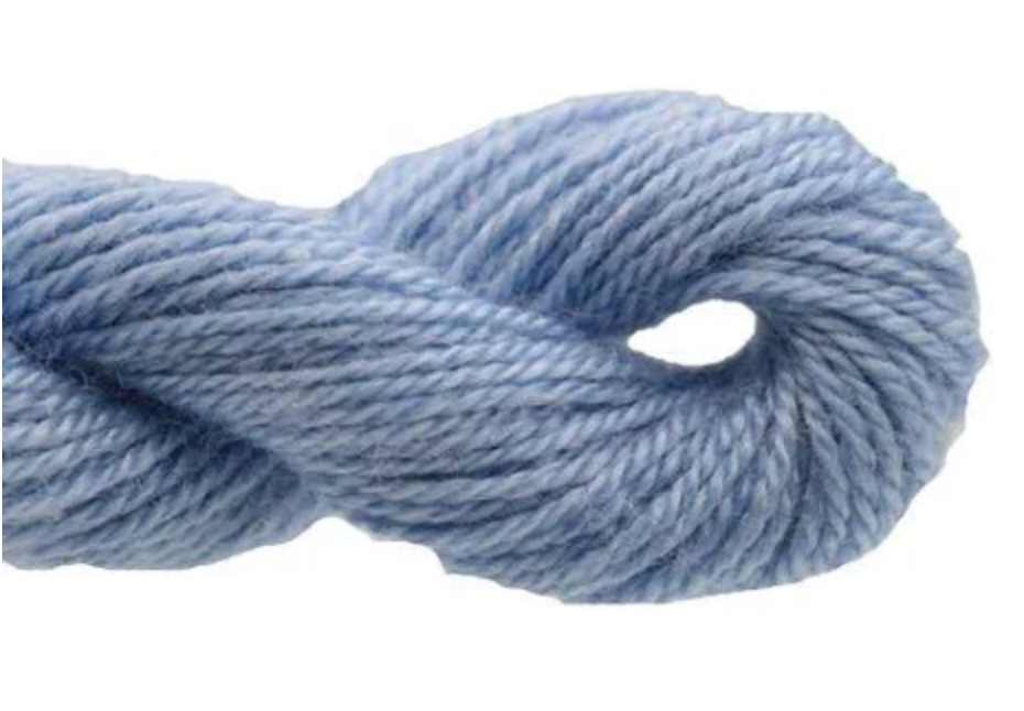 Impressions Solid Color - 7035 Purple Blue