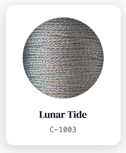 Radiance Fall 2025 13 C-1003 Lunar Tide