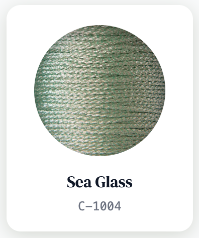 Radiance Fall 2025 13 C-1004 Sea Glass