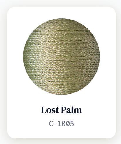 Radiance Fall 2025 13 C-1005 Lost Palm