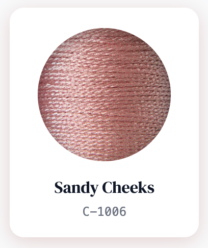 Radiance Fall 2025 13 C-1006 Sandy Cheeks