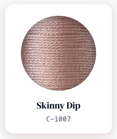 Radiance Fall 2025 13 C-1007 Skinny Dip
